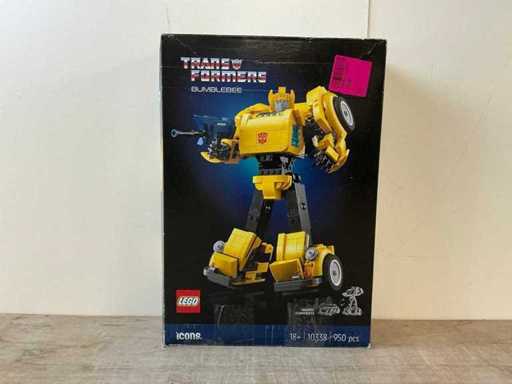 Lego 10338 Transformator