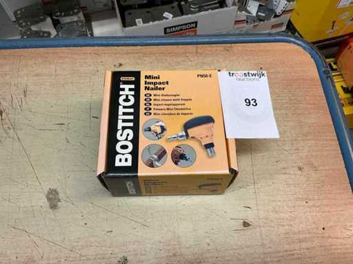 Bostitch PN50-E Pneumatic Impact Nailer