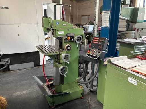 DECKEL FP1 Fräsmaschine