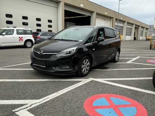 2016 Opel Zafira Tourer