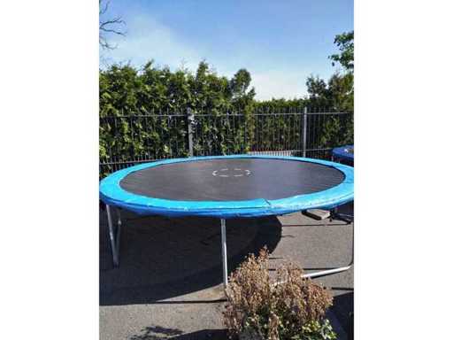 Goldstar - Round - Trampoline