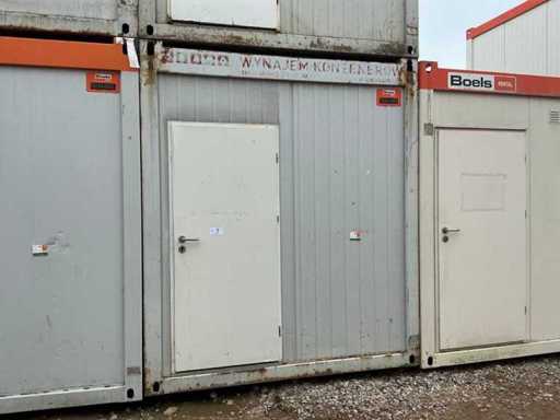 CRAMO Bürocontainer