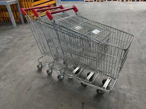 Winkelwagen (3x)