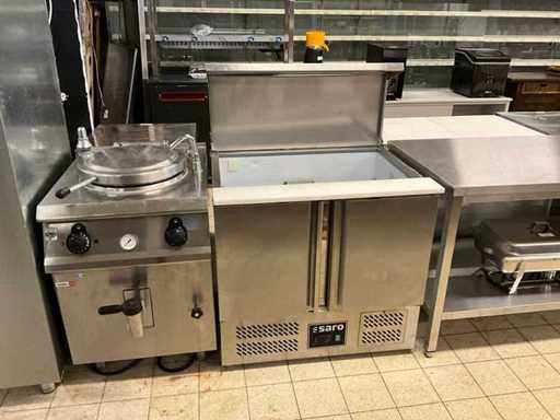 2023 Saro S 900 E Saladette