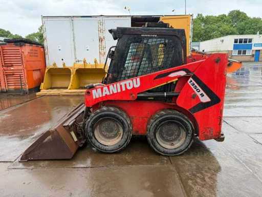 2020 Manitou 1350R Compact Schranklader