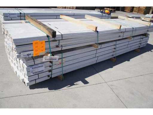100,80 lm Vuren plint recht 12x55mm