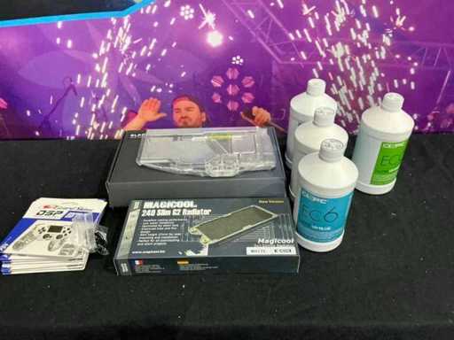 Glo Partij gaming accossoires