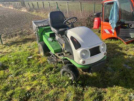 2004 - ETESIA - MVEHH - Tondeuses à gazon à cheval