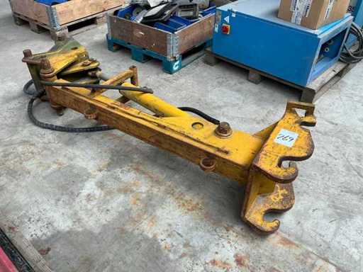 Wysięgnik przedłużający 'CW10'