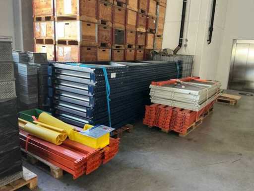 K-LOG Storage Racking