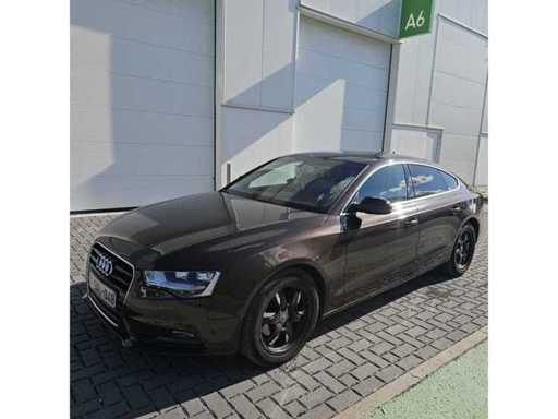 2012 Audi A5 sportback passenger car