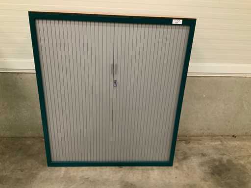 Lamellen kast Archiefkast