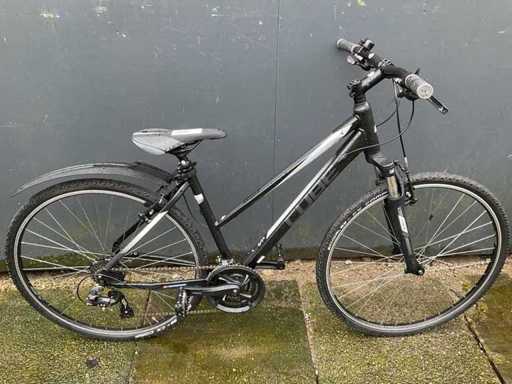 Cube - Curve - kobiecy rower