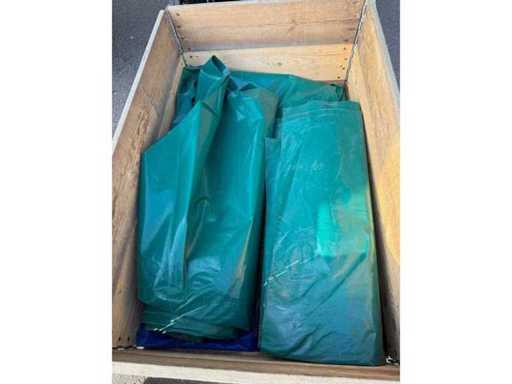 Lastre di terra PVZ (4x)