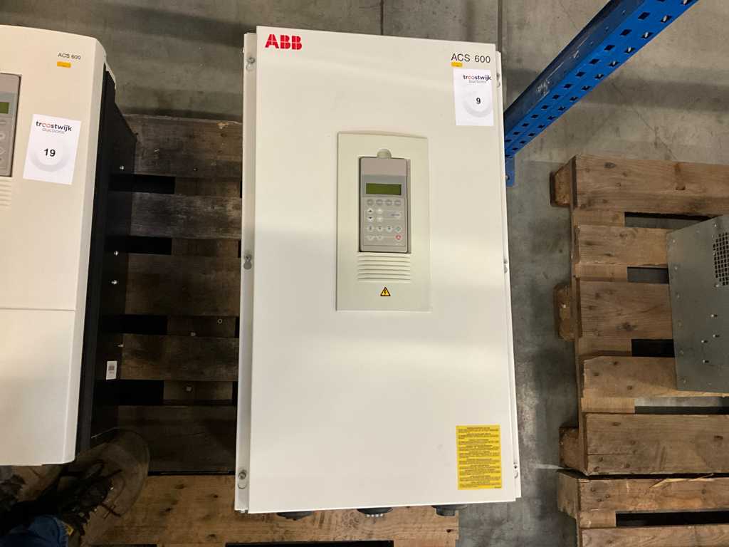 ABB ACS600 Frequenzumrichter