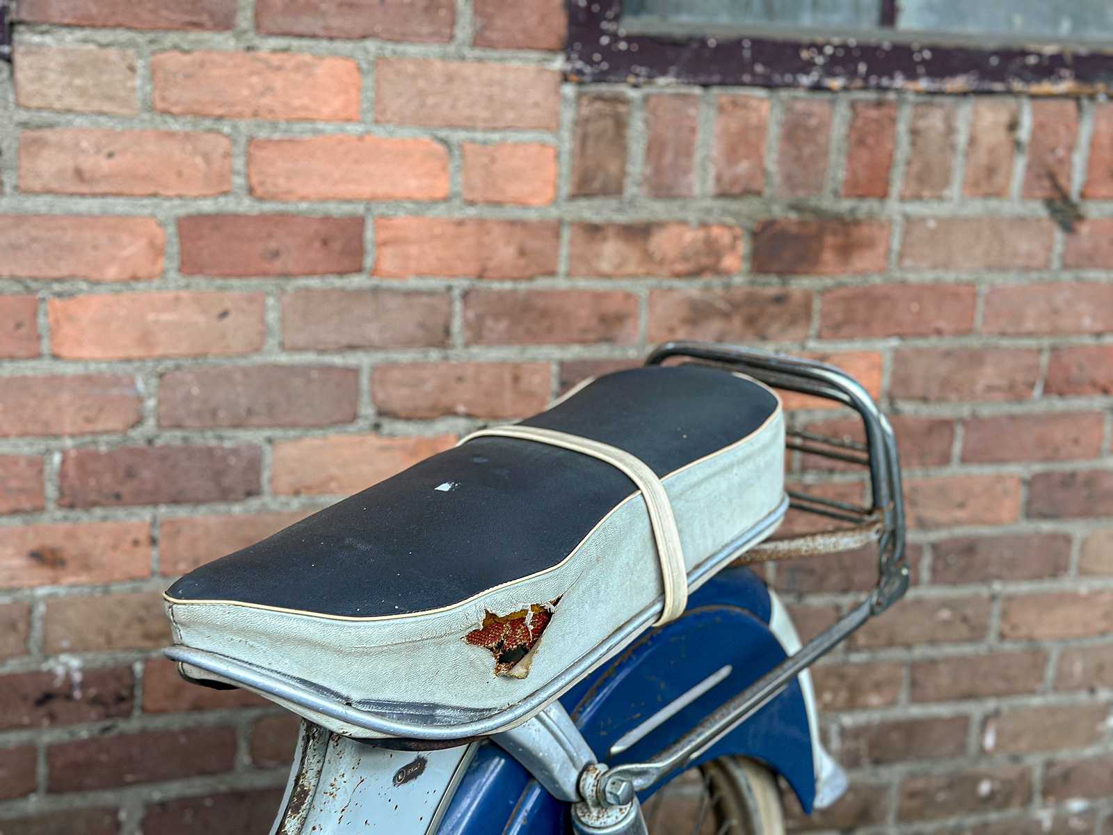 Sparta 1967 Bromfiets, DN-374-X