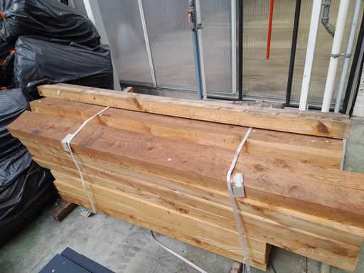 Douglas Planed Hardwood 200 x 100 mm