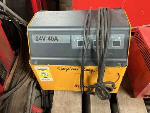 Jungheinrich - 24V 40A - Battery chargers