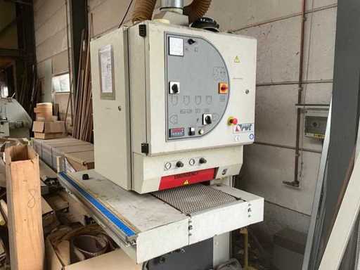 2009 RWT BSO 400 P à bande large