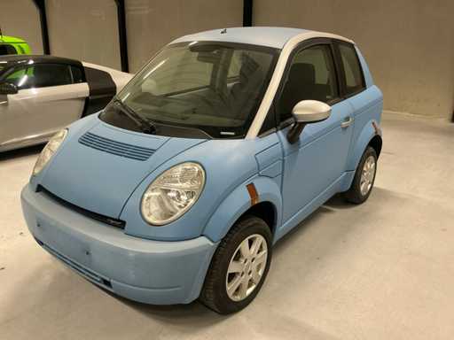 Think city electrice 2 Personenauto