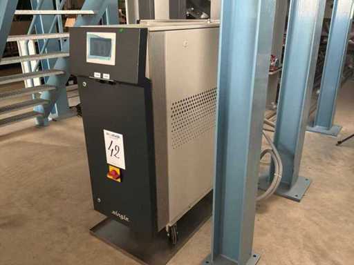 2023 Single Oil fortschrittliche D3-300 Hochtemperaturregelungseinheit