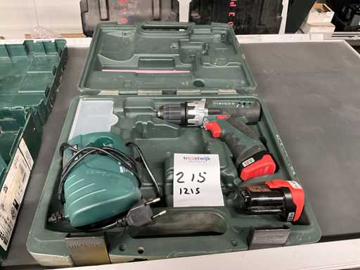 Metabo Accu schroefmachine