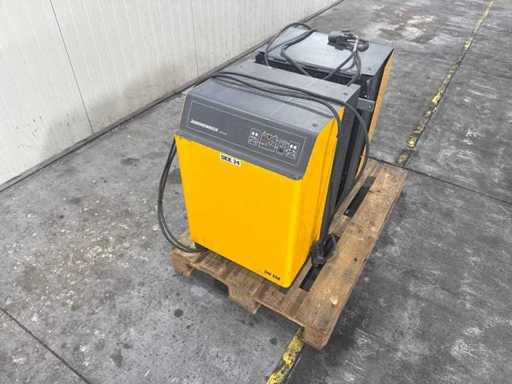 Jungheinrich SLT 100 Batterieladegerät (2x)