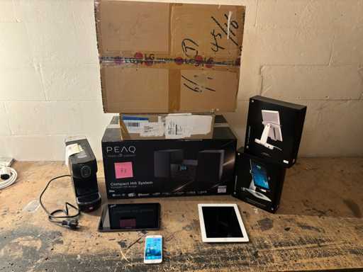 Marchandises retournées