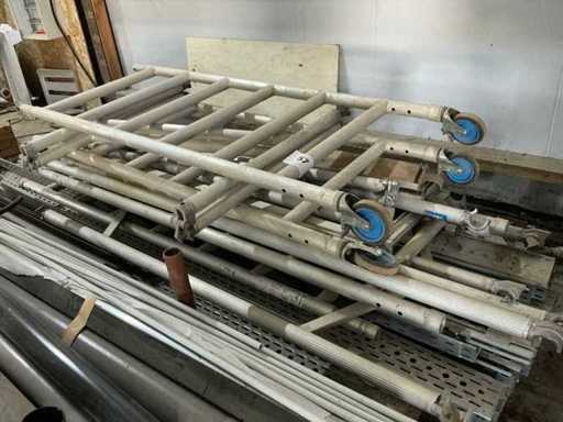 Gedemonteerde stelling