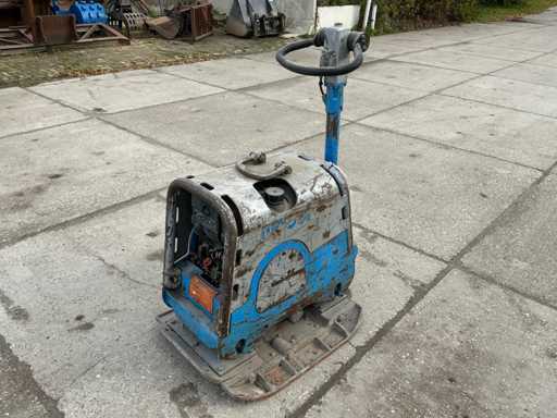 WEBER CR6 Vibration Plate Compactor