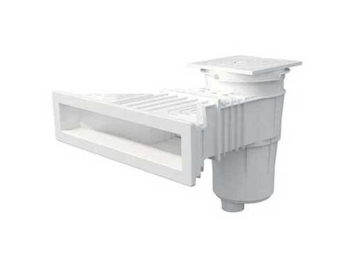 AstralPool ABS 17,5L High Water Skimmer (2x)