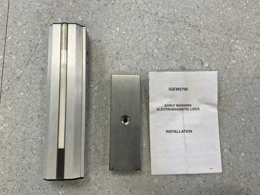 iGEW5700 Magnetschloss (3x)
