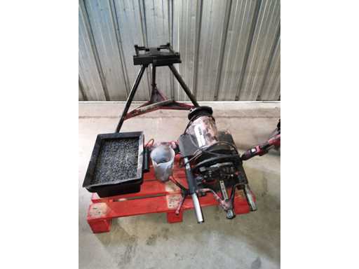 VIRAX - 2001 - 1620 - Threading machine