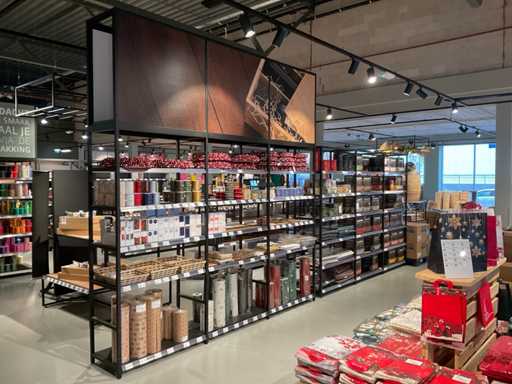 Raft de magazin (4x)