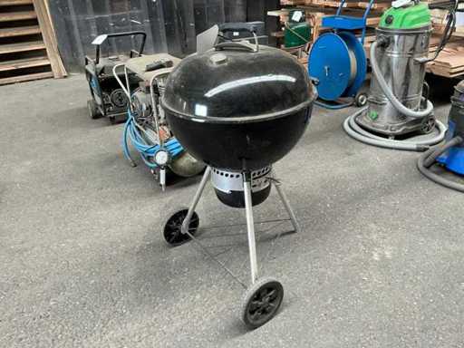 WEBER Barbecue