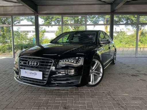 Audi S8 D4 | 4.0 TFSI V8 biturbo | 2012 | 520 ch | quattro | 56 000 km | Voiture TVA