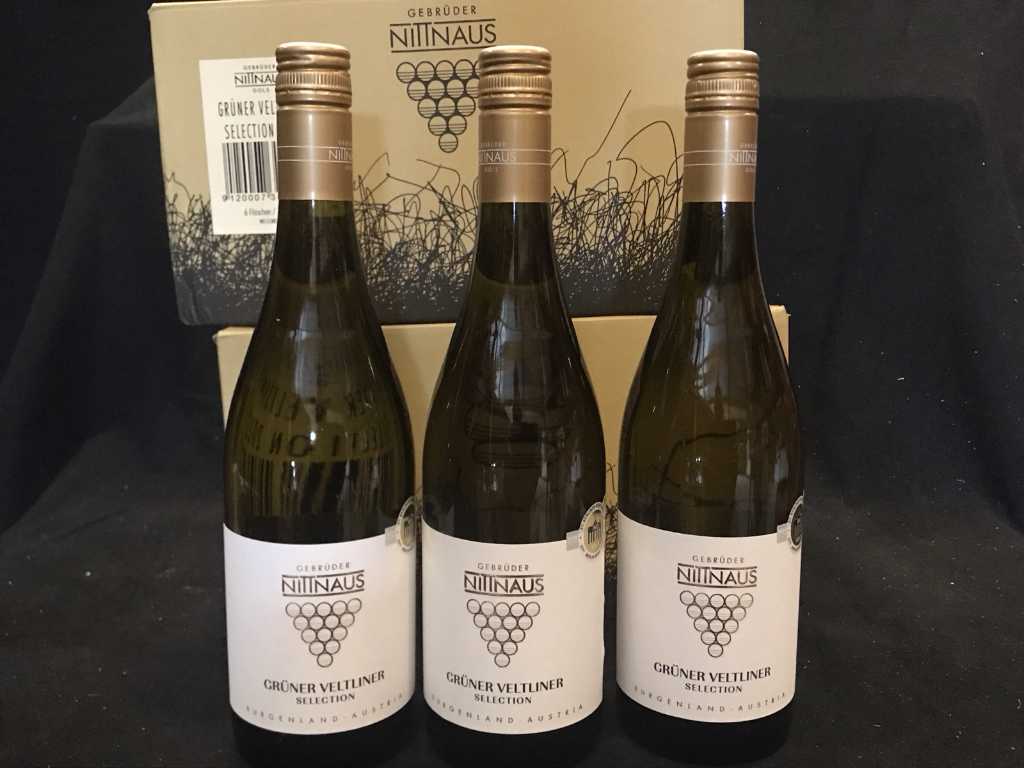 2022 Gebrüder Nittnaus - Grüner Veltiner vino bianco