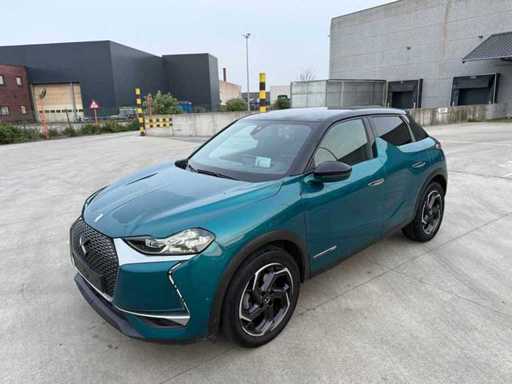 DS3 - 2020 - CROSSBACK - DS - Personenauto