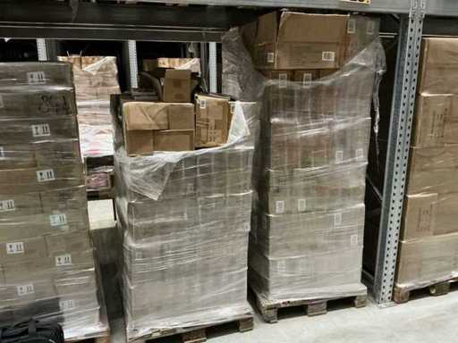 Partij Ice Packs for Bottles (7100x) 4-pallets 