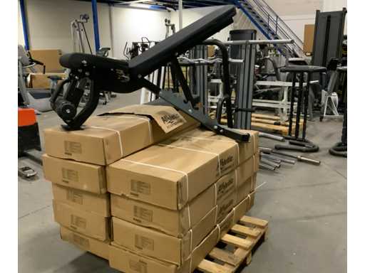 Établi réglable de performance sportive 5x Power Station