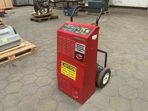 Robinair 17500B Refrigerant Recovery & Recycling System