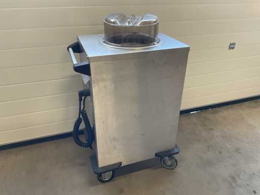 Rieber RRH-1-H Grzejnik p?ytowy