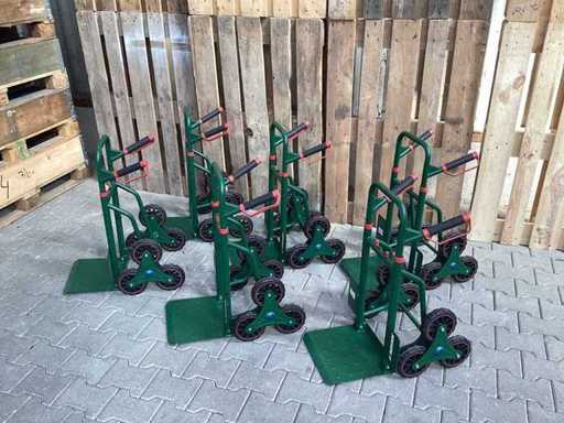 Hand truck (6x)