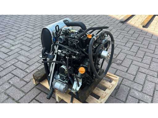 Yanmar 3TNV74 Motor