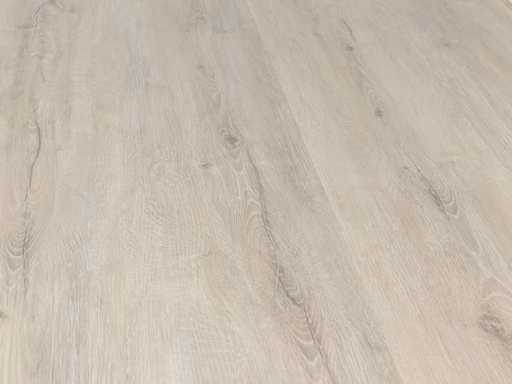 40 m2 PVC SPC click plank met XPS onderlaag - 1220 x 228 x 6 mm