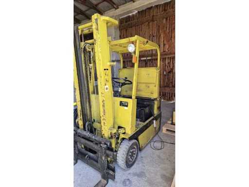NYK - Elektro-Gabelhubwagen / Elektro Stapler