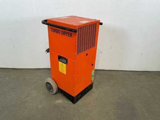 2014 Trotec TTK 400 Construction Dryer 75L