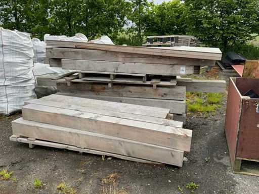 Perche en bois (32x)