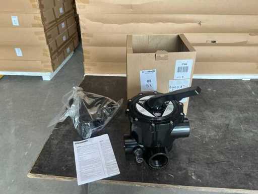 Astrapool 2” Meerwegklep (5x)