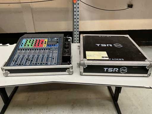 Soundcraft SI Expression 1 Mixeur audio